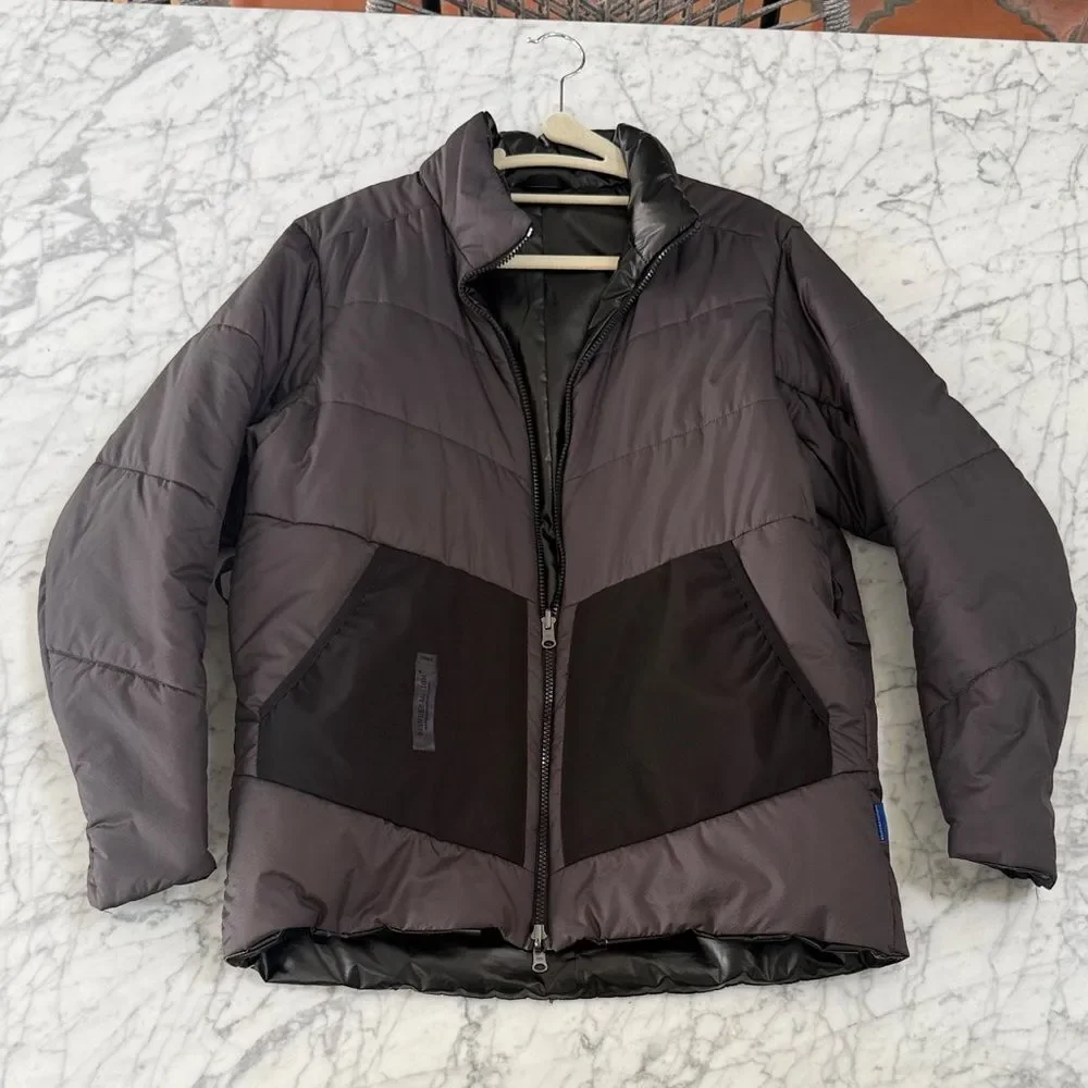 Reindee Lusion Sz S 22FW 3m Thinsulate Reversible Jacket Gorpcore
